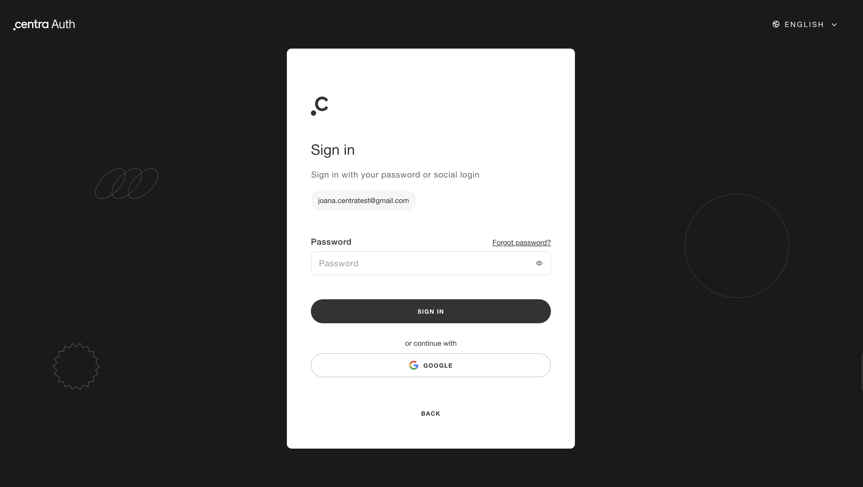 Connect Accounts Google Microsoft